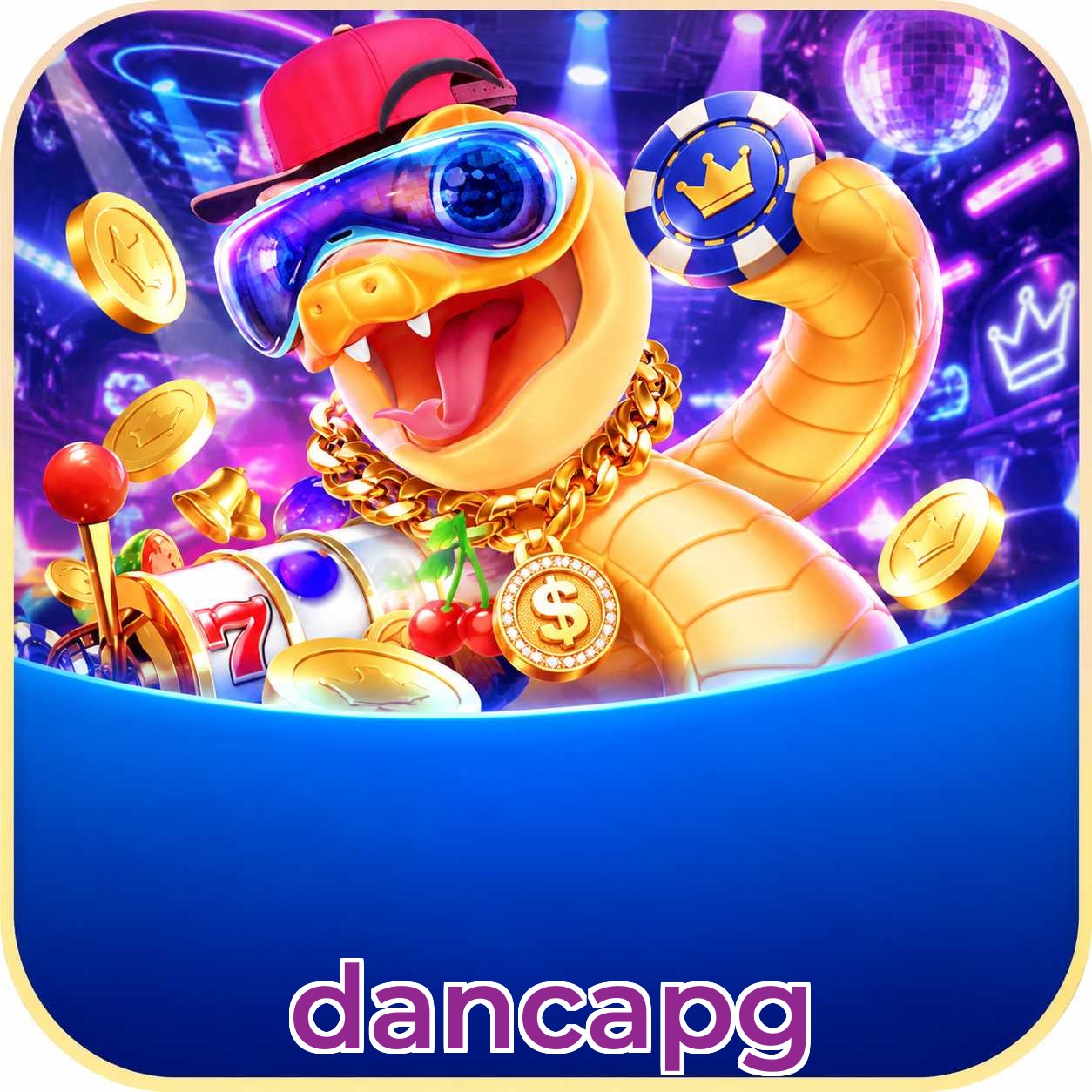 dancapg App vs Web
