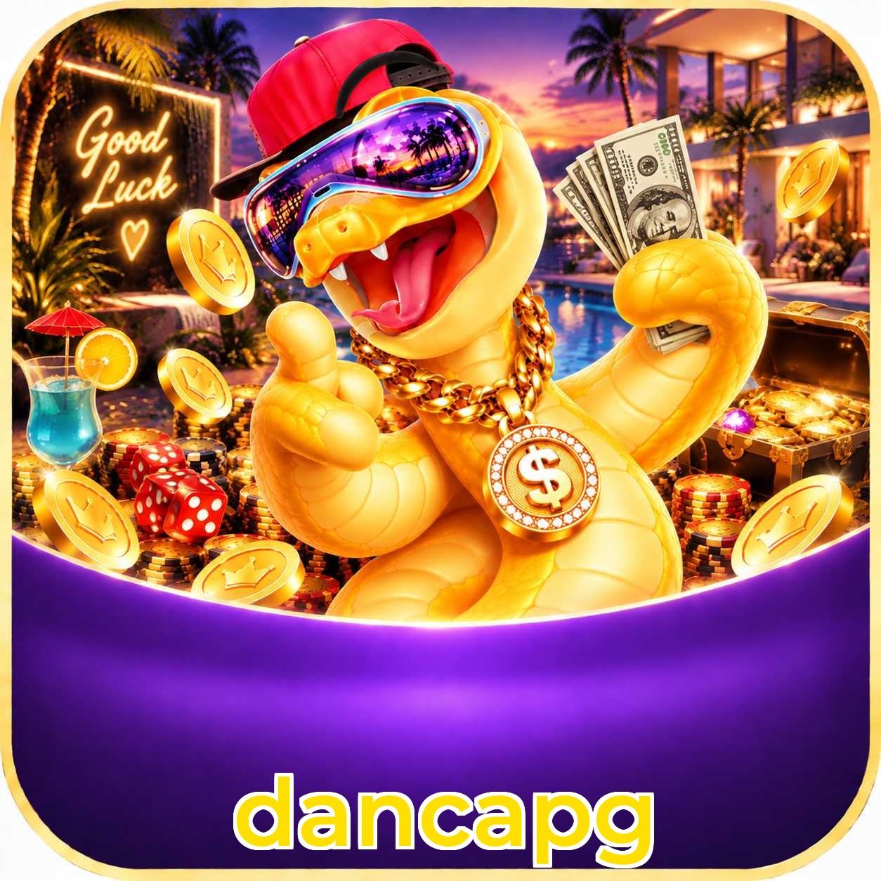 dancapg Odds Lottery