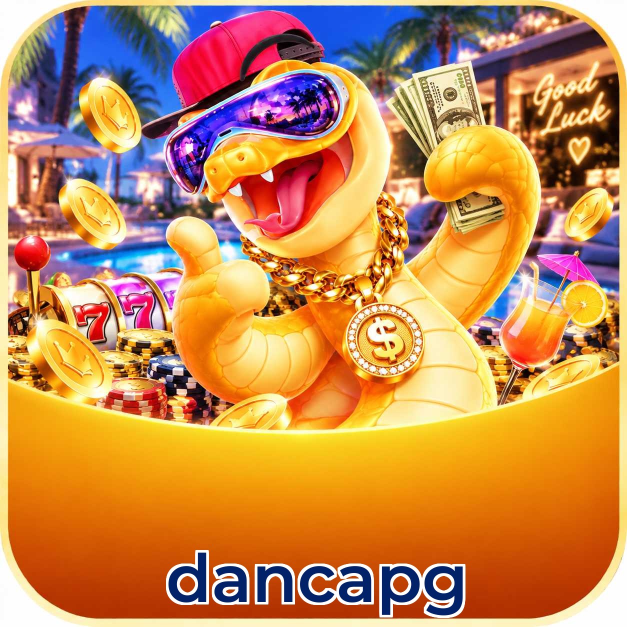 dancapg VIP Níveis