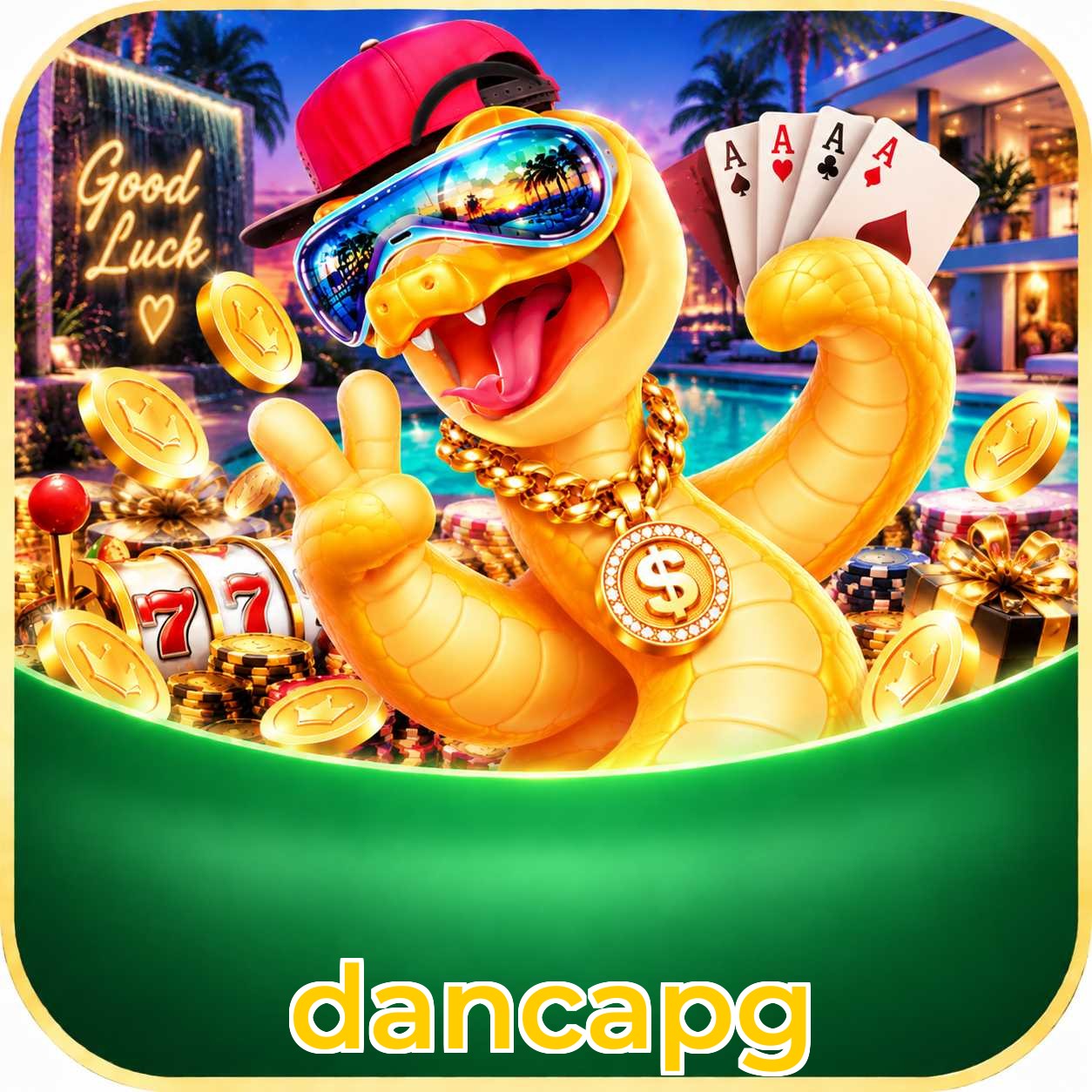 dancapg Logo