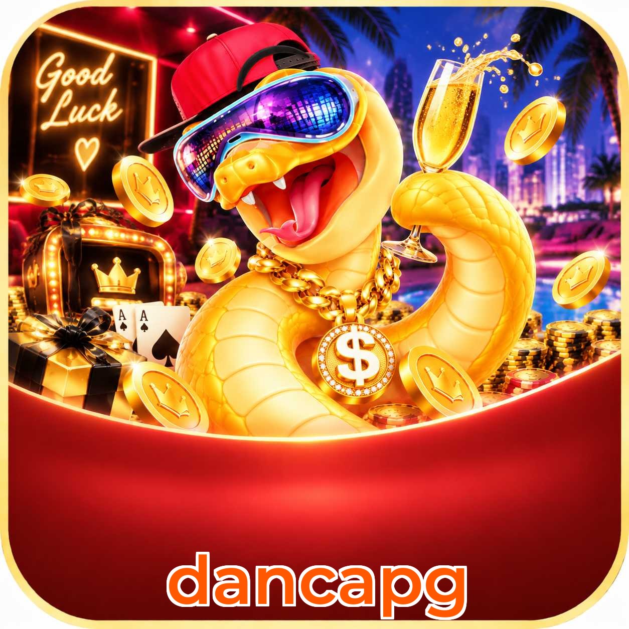 dancapg Recuperar Senha