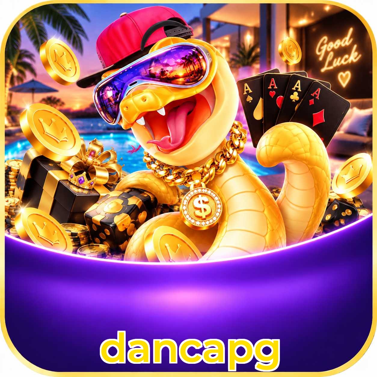dancapg Logo