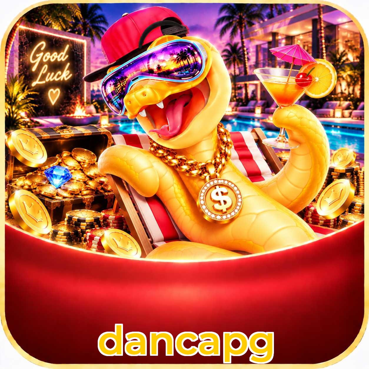 dancapg Logo