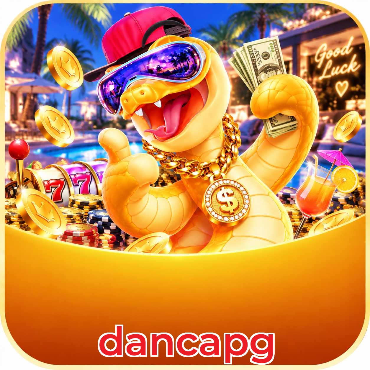dancapg Fortune Tiger Game