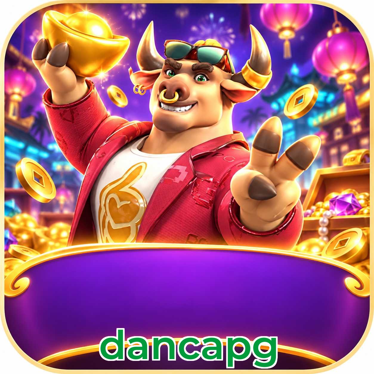 dancapg Logo